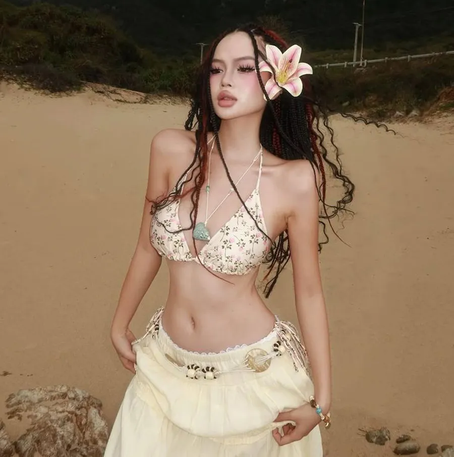 Dáng đồng hồ cát: Tôn vinh đường cong tự nhiên