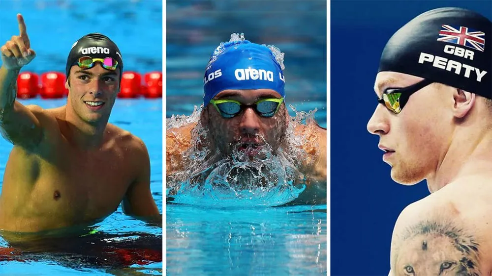 Cách chọn mua kính bơi phù hợp: Hướng dẫn từ A-Z cho mọi đối tượng - 2