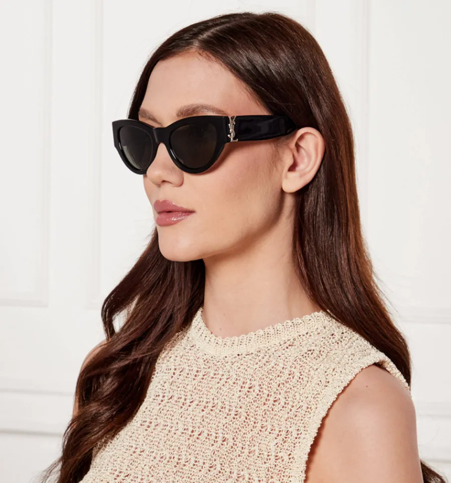 Các bước kiểm tra chi tiết kính râm YSL chính hãng