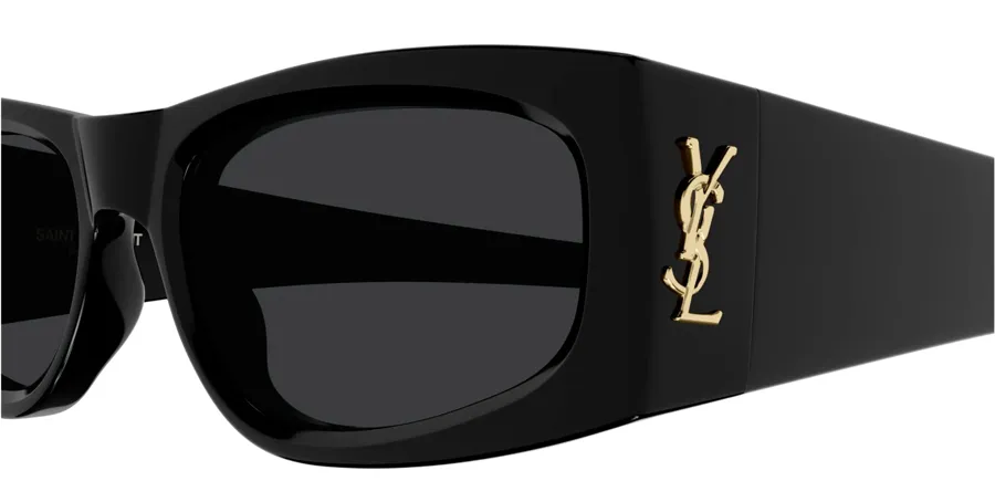 Các bước kiểm tra chi tiết kính râm YSL chính hãng