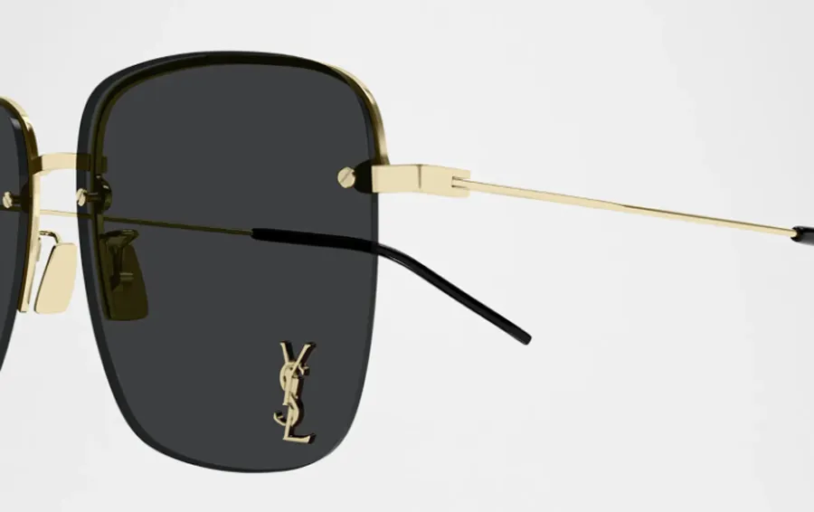 Các bước kiểm tra chi tiết kính râm YSL chính hãng