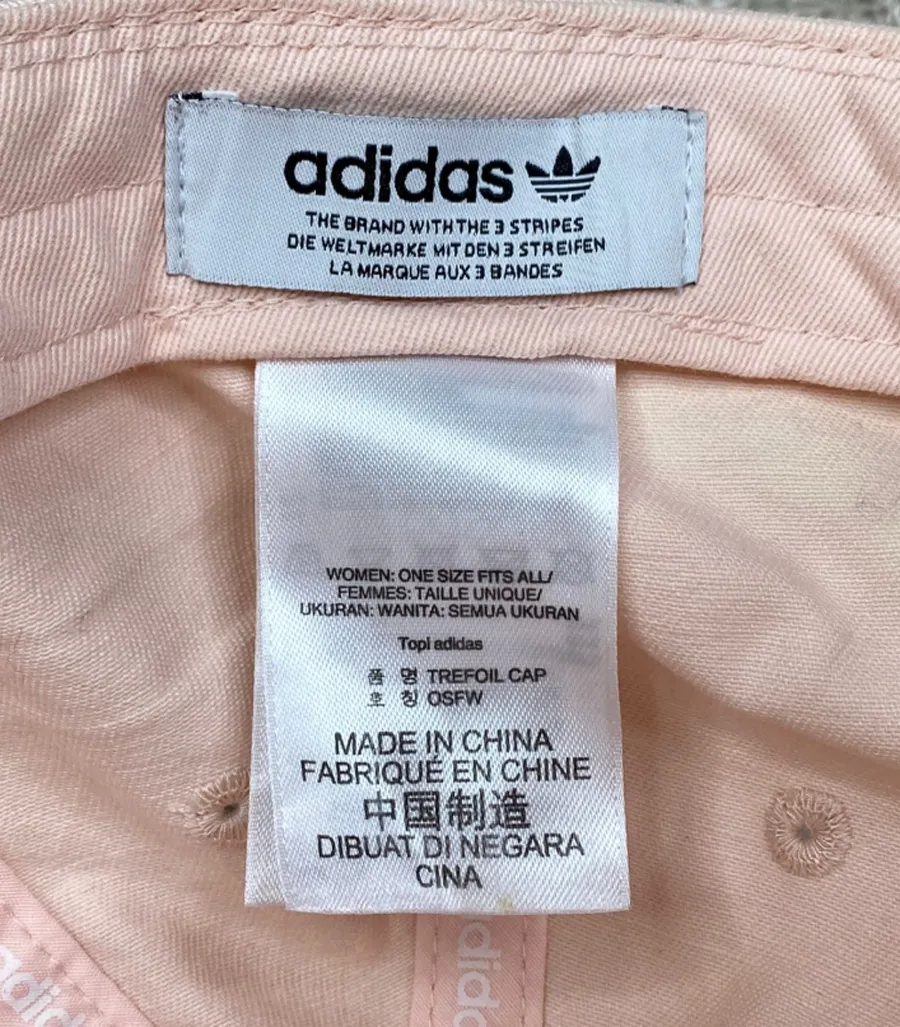 Cách nhận biết Adidas chính hãng chuẩn xác