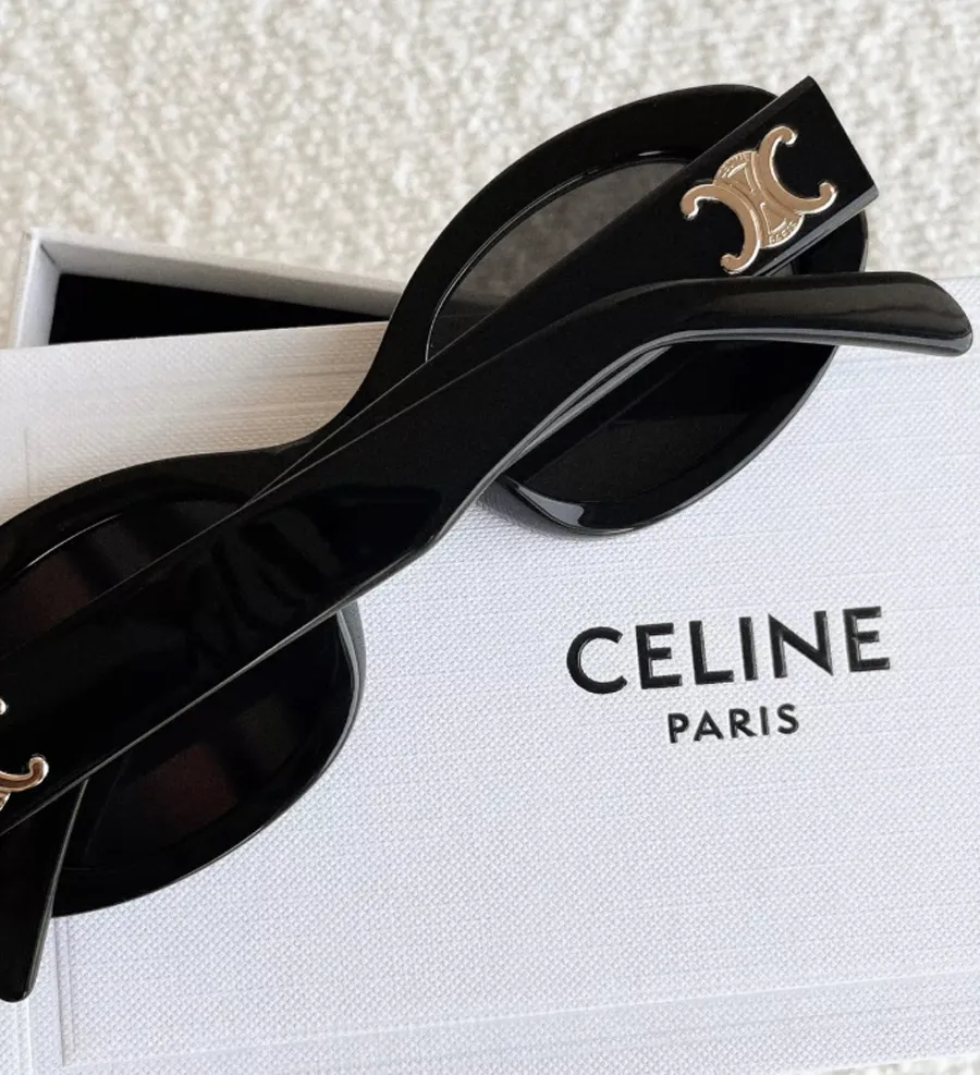 Các tiêu chí nhận biết kính Céline chính hãng
