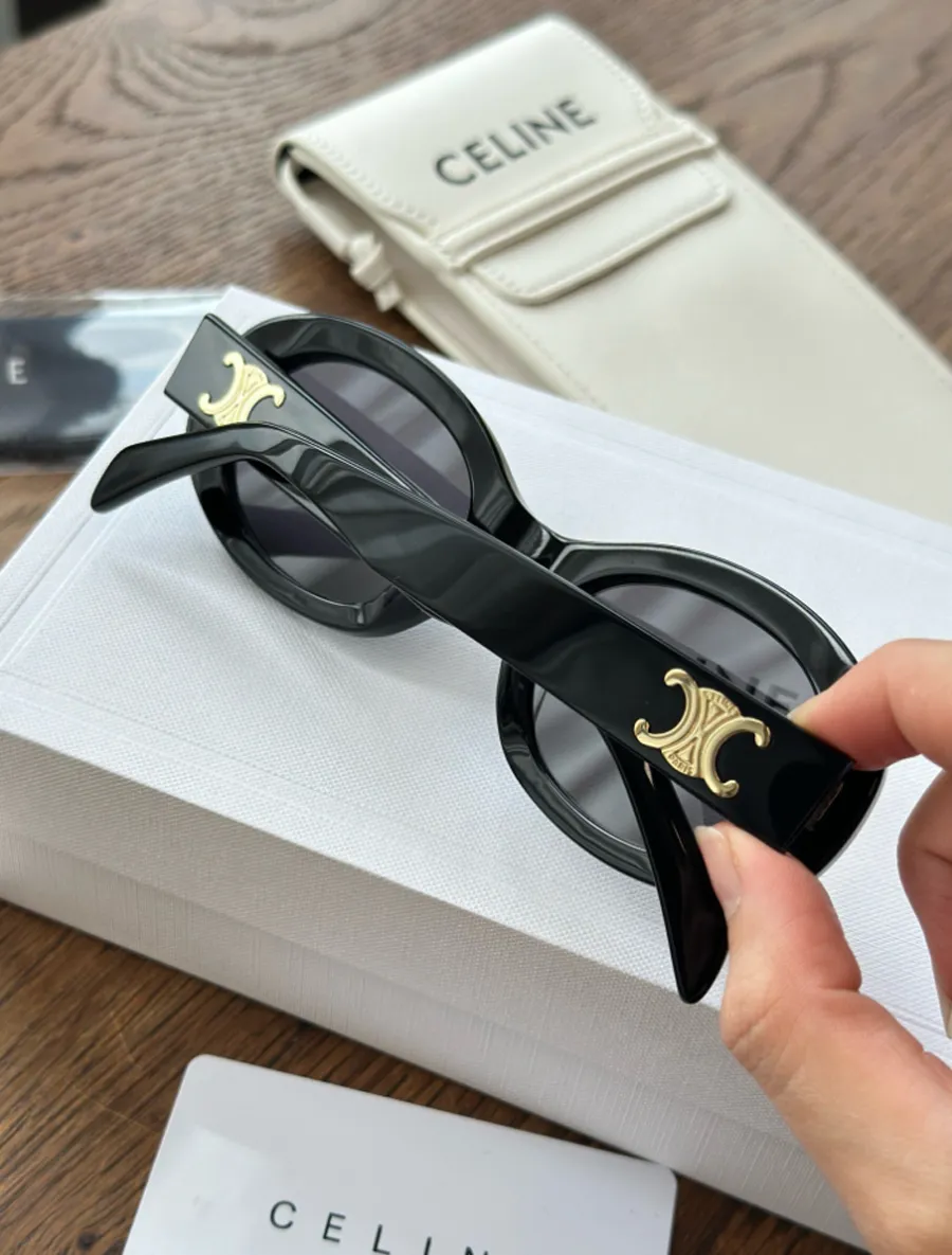 Các tiêu chí nhận biết kính Céline chính hãng