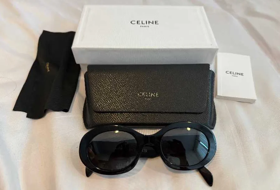 Các tiêu chí nhận biết kính Céline chính hãng