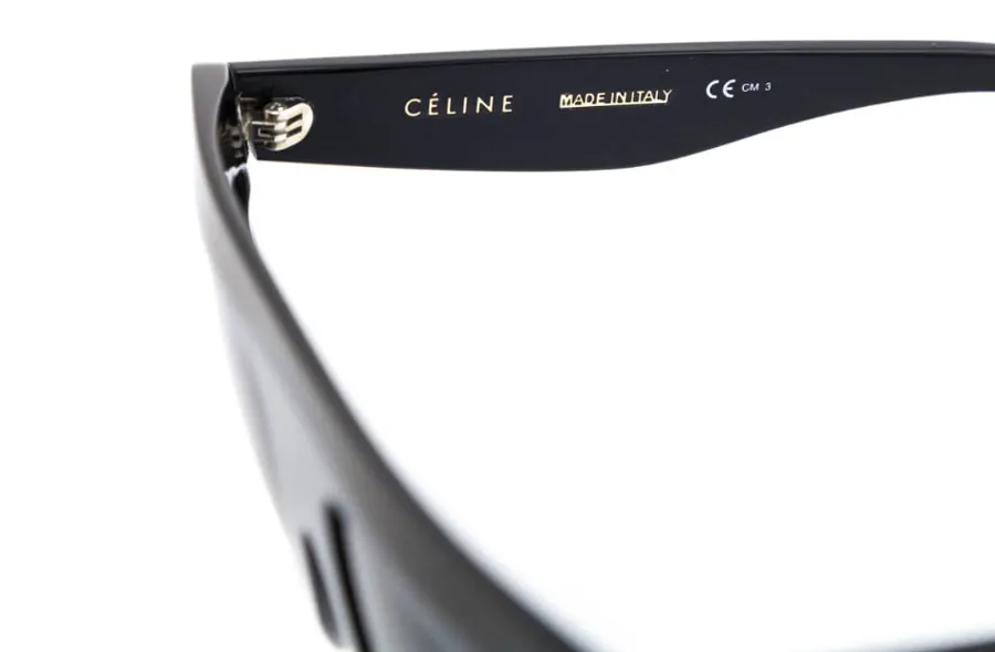 Các tiêu chí nhận biết kính Céline chính hãng