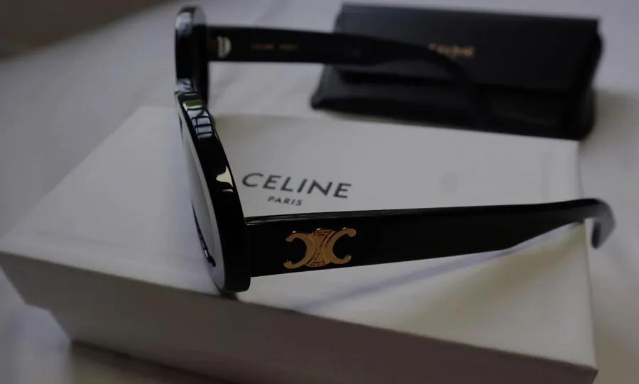 Các tiêu chí nhận biết kính Céline chính hãng