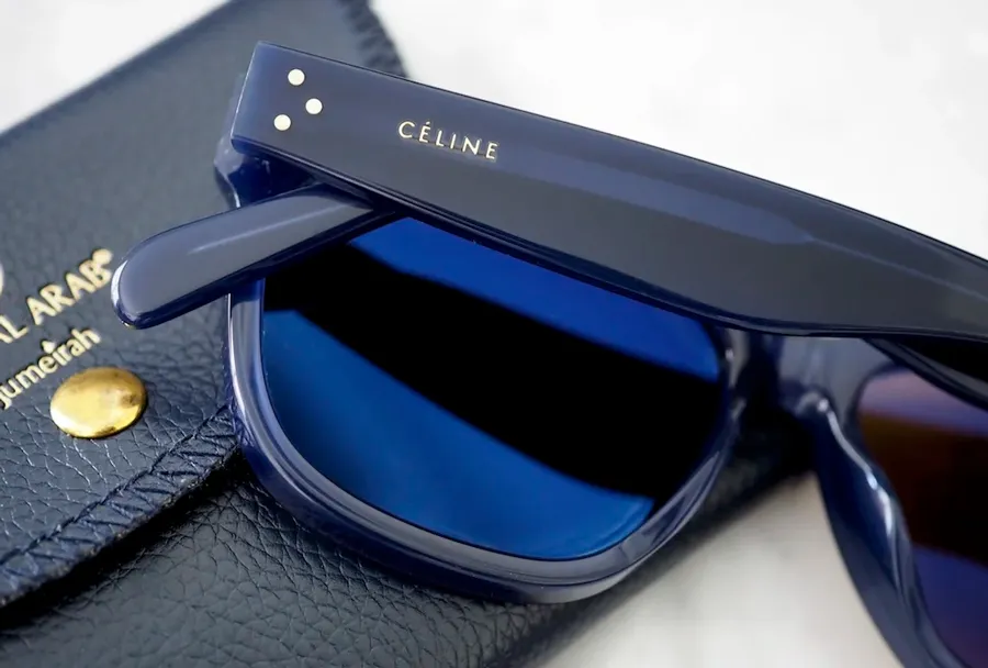 Các tiêu chí nhận biết kính Céline chính hãng
