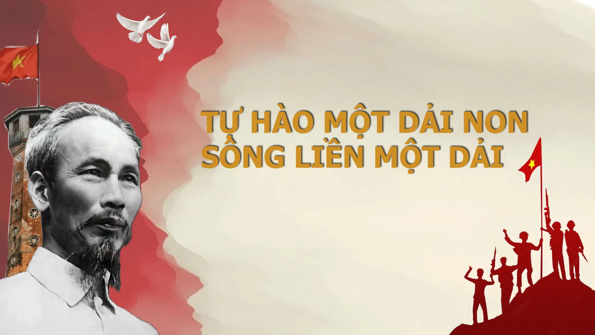 100+ Caption/STT 30/4 1/5 Hay, Ngắn Gọn Và Hài Hước - 2