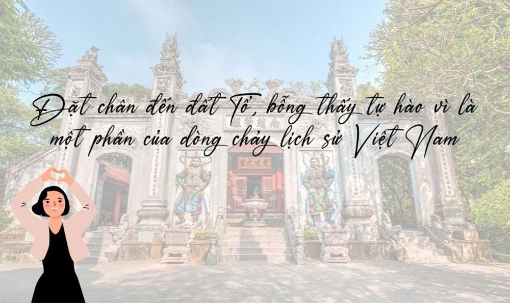 100+ Caption/STT Giỗ Tổ Hùng Vương Hay, Ngắn Gọn, Ý Nghĩa 2026 - 4