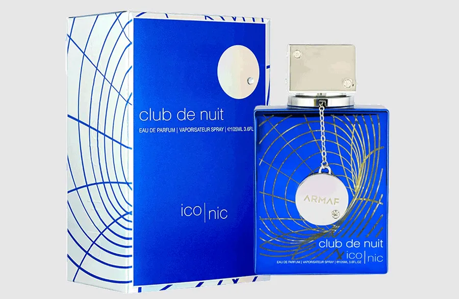 Armaf Club de Nuit Blue Iconic