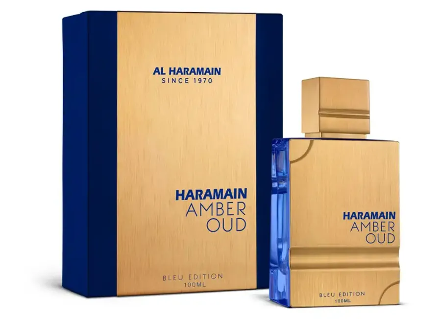 Al Haramain Amber Oud Bleu Edition