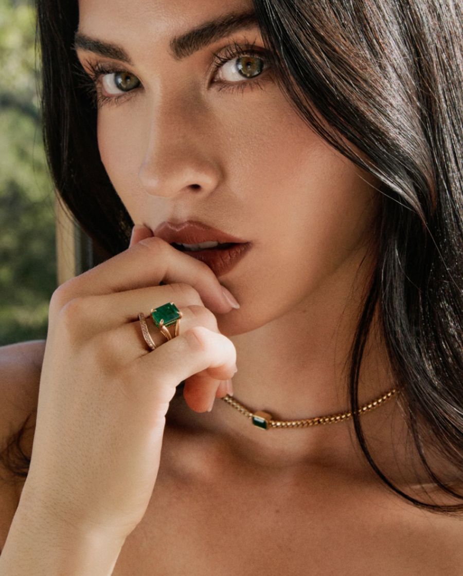 Tháng 5 - Ngọc Lục Bảo (Emerald)