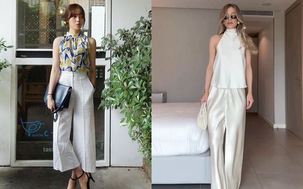 Dáng Tam Giác Ngược Nên Mặc Gì? Tip Mix Đồ Đơn Giản Cho Nàng - 4