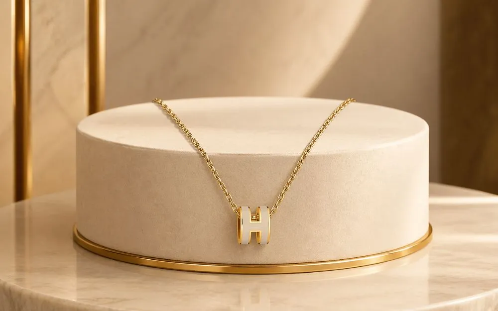 Top 8 Dây Chuyền Hermes Bán Chạy, Được Săn Đón 2026 - 2