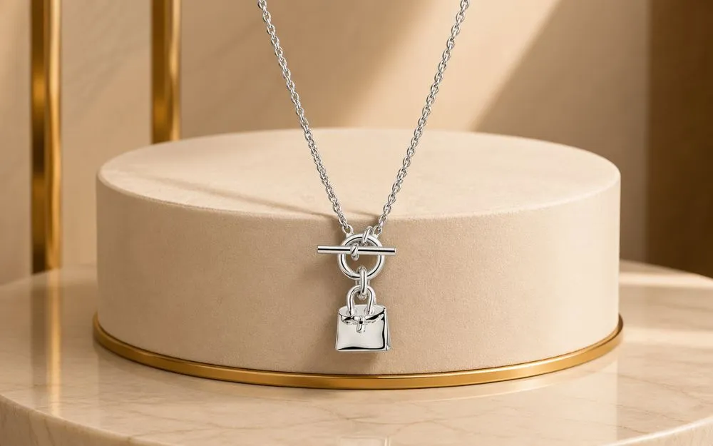 Top 8 Dây Chuyền Hermes Bán Chạy, Được Săn Đón 2026 - 4