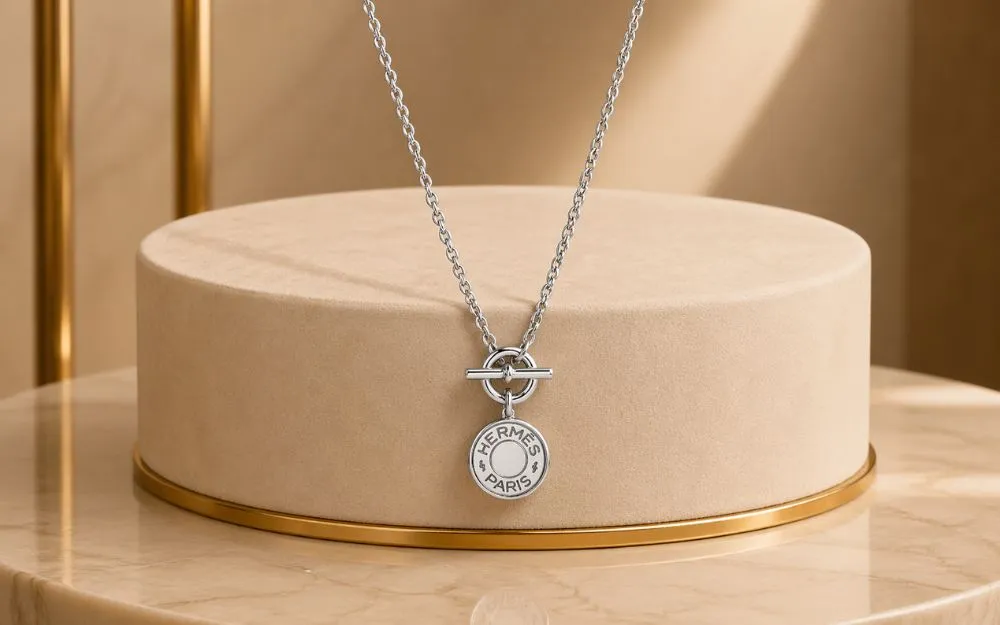 Top 8 Dây Chuyền Hermes Bán Chạy, Được Săn Đón 2026 - 8