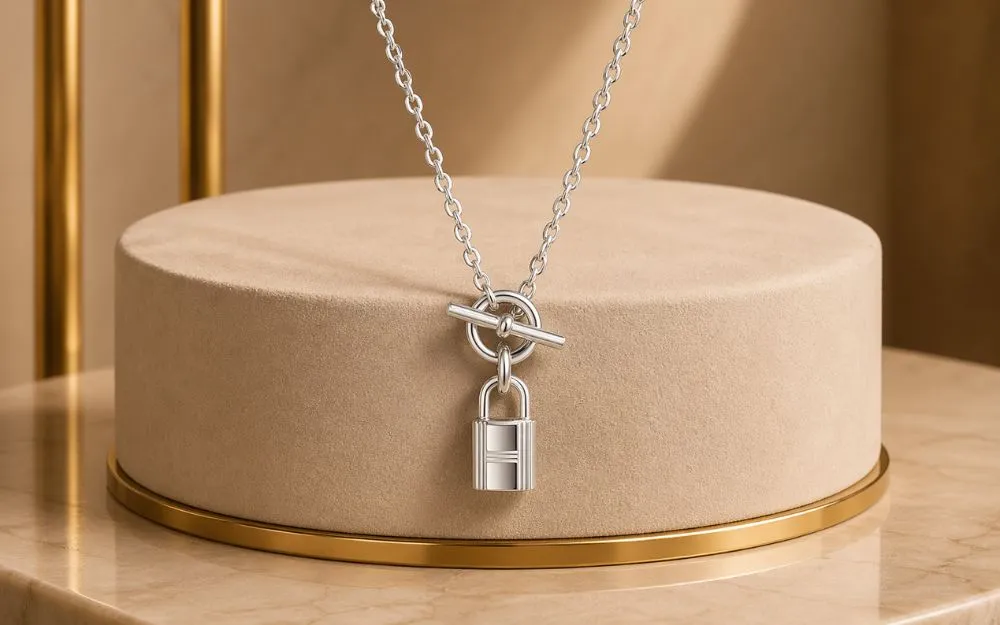 Top 8 Dây Chuyền Hermes Bán Chạy, Được Săn Đón 2026 - 10