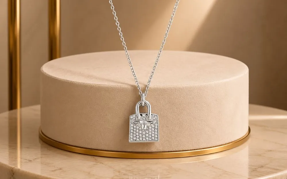 Top 8 Dây Chuyền Hermes Bán Chạy, Được Săn Đón 2026 - 12