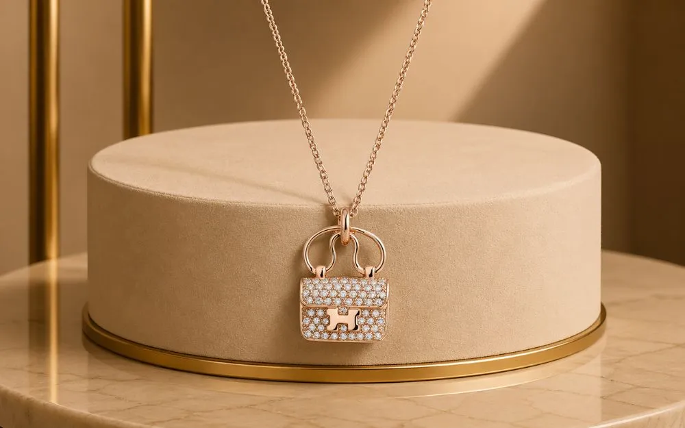 Top 8 Dây Chuyền Hermes Bán Chạy, Được Săn Đón 2026 - 14