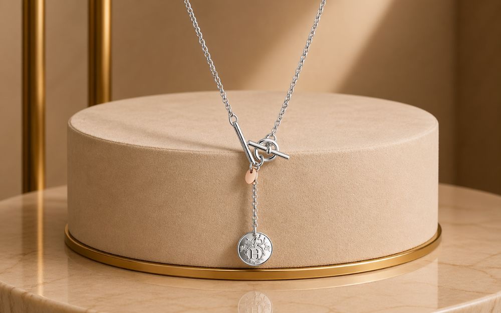 Top 8 Dây Chuyền Hermes Bán Chạy, Được Săn Đón 2026 - 16