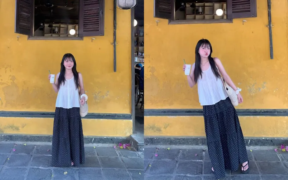 Đi Hội An Mặc Gì Chụp Ảnh Đẹp? Gợi Ý 15 Outfit Cho Nam Nữ - 11