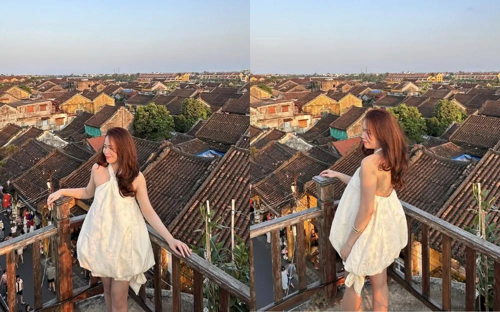 Đi Hội An Mặc Gì Chụp Ảnh Đẹp? Gợi Ý 15 Outfit Cho Nam Nữ - 14