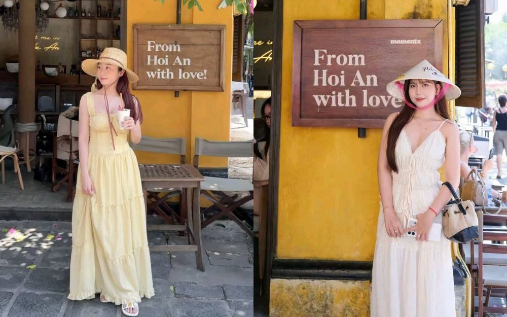 Đi Hội An Mặc Gì Chụp Ảnh Đẹp? Gợi Ý 15 Outfit Cho Nam Nữ - 2