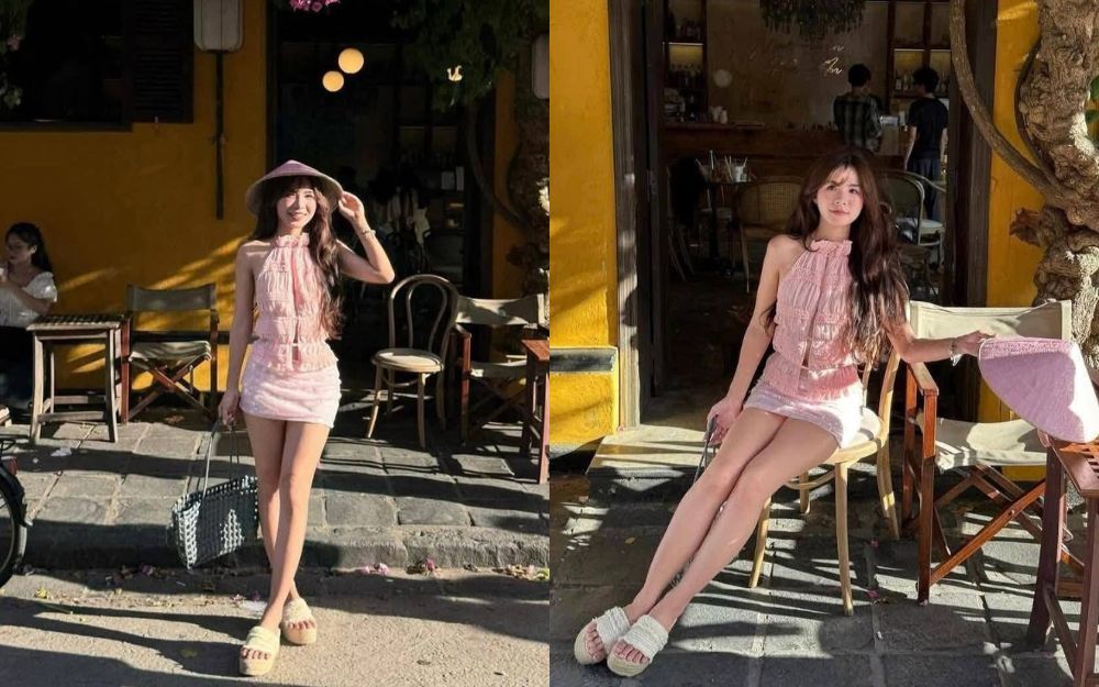 Đi Hội An Mặc Gì Chụp Ảnh Đẹp? Gợi Ý 15 Outfit Cho Nam Nữ - 3