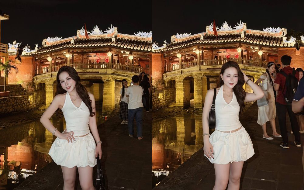 Đi Hội An Mặc Gì Chụp Ảnh Đẹp? Gợi Ý 15 Outfit Cho Nam Nữ - 7