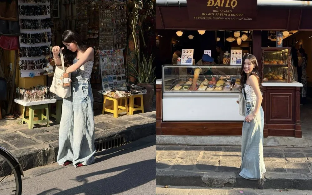 Đi Hội An Mặc Gì Chụp Ảnh Đẹp? Gợi Ý 15 Outfit Cho Nam Nữ - 8