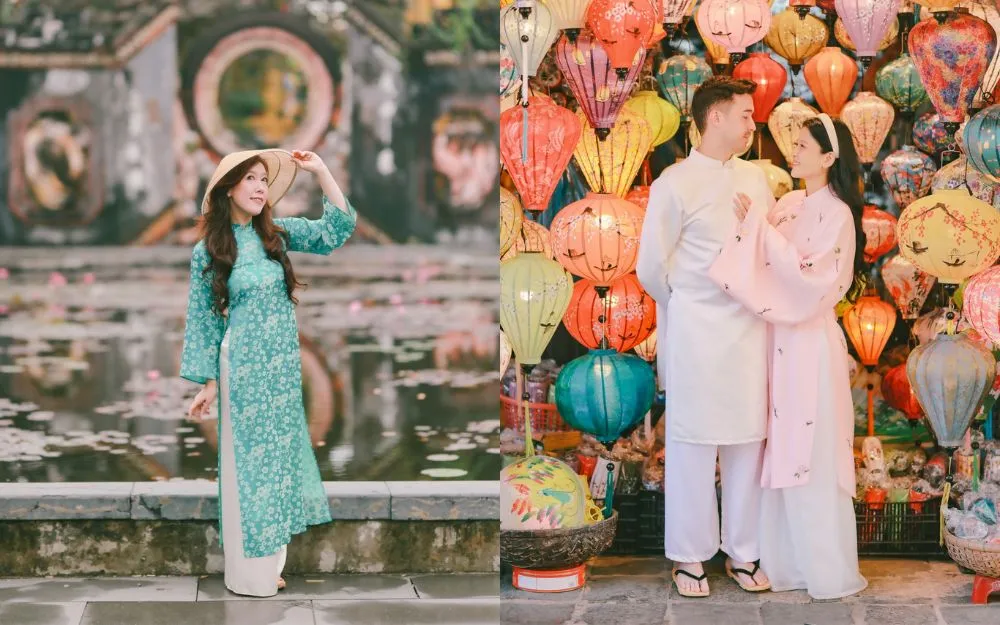 Đi Hội An Mặc Gì Chụp Ảnh Đẹp? Gợi Ý 15 Outfit Cho Nam Nữ - 9