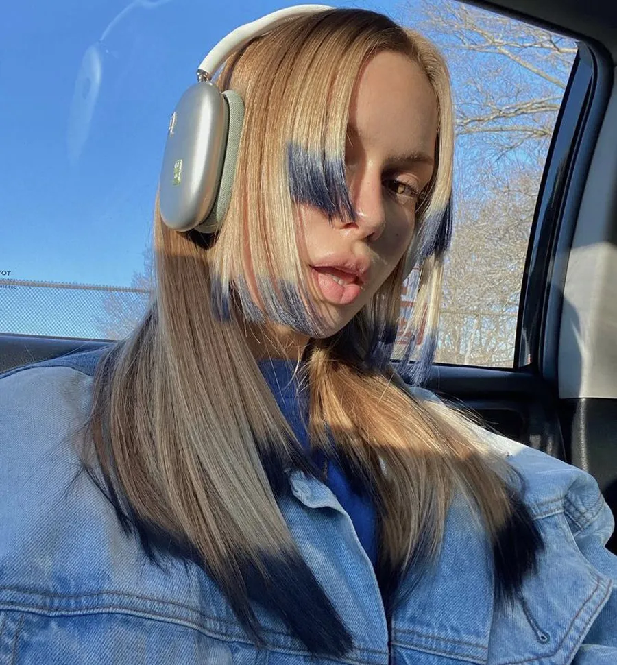 Hướng dẫn chăm sóc tóc dip-dye tại nhà chuẩn salon