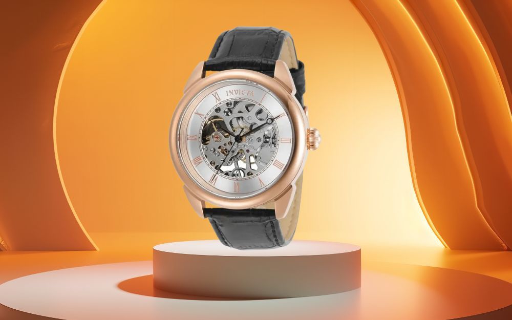 Top 3 Đồng Hồ Invicta Lộ Cơ Bán Chạy, Được Ưa Chuộng Năm 2026 - 2