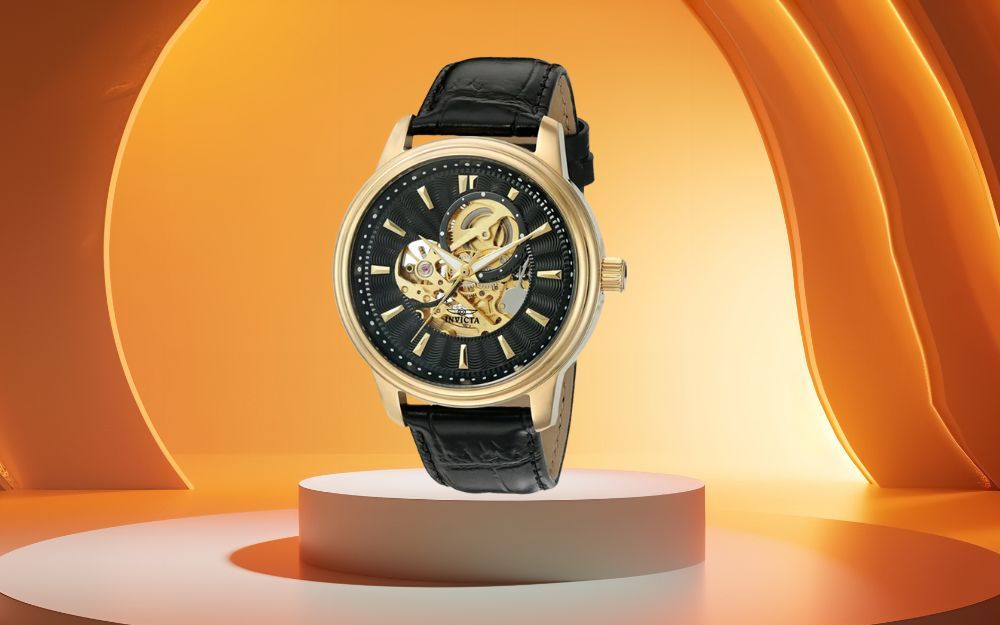 Top 3 Đồng Hồ Invicta Lộ Cơ Bán Chạy, Được Ưa Chuộng Năm 2026 - 3