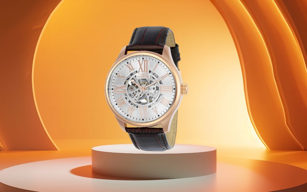 Top 3 Đồng Hồ Invicta Lộ Cơ Bán Chạy, Được Ưa Chuộng Năm 2026 - 4