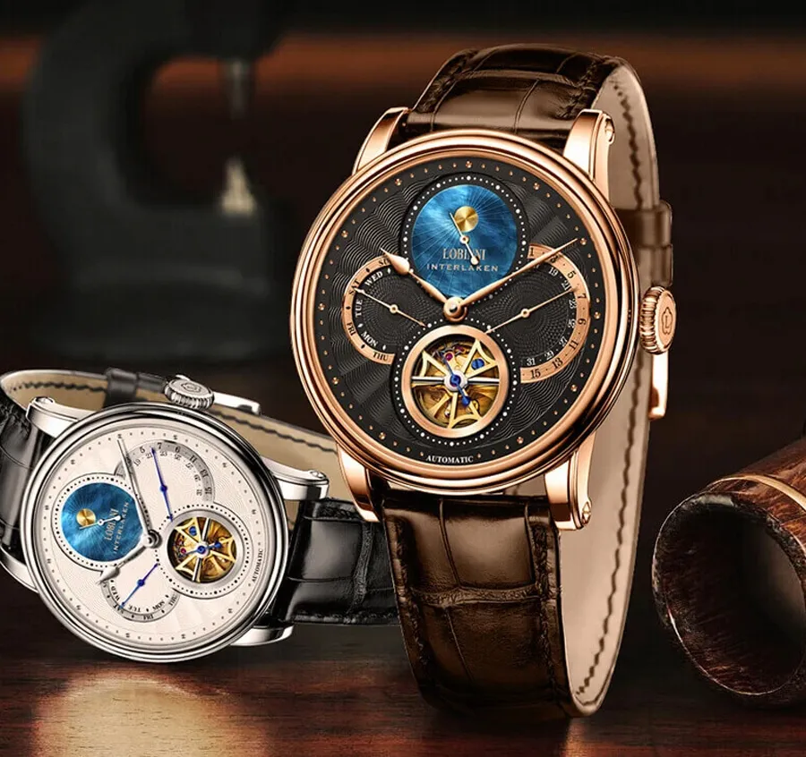 Những điểm nổi bật của đồng hồ Lobinni