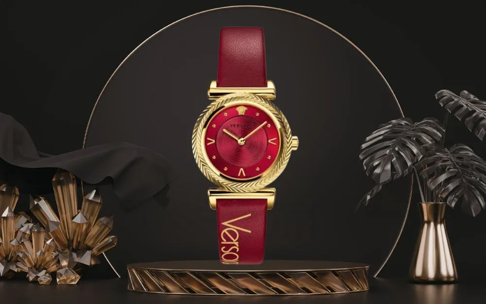 Top 10 Đồng Hồ Nữ Mặt Nhỏ Giá Tốt, Sang Trọng Cho Chị Em - 4