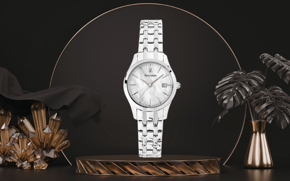 Top 10 Đồng Hồ Nữ Mặt Nhỏ Giá Tốt, Sang Trọng Cho Chị Em - 10