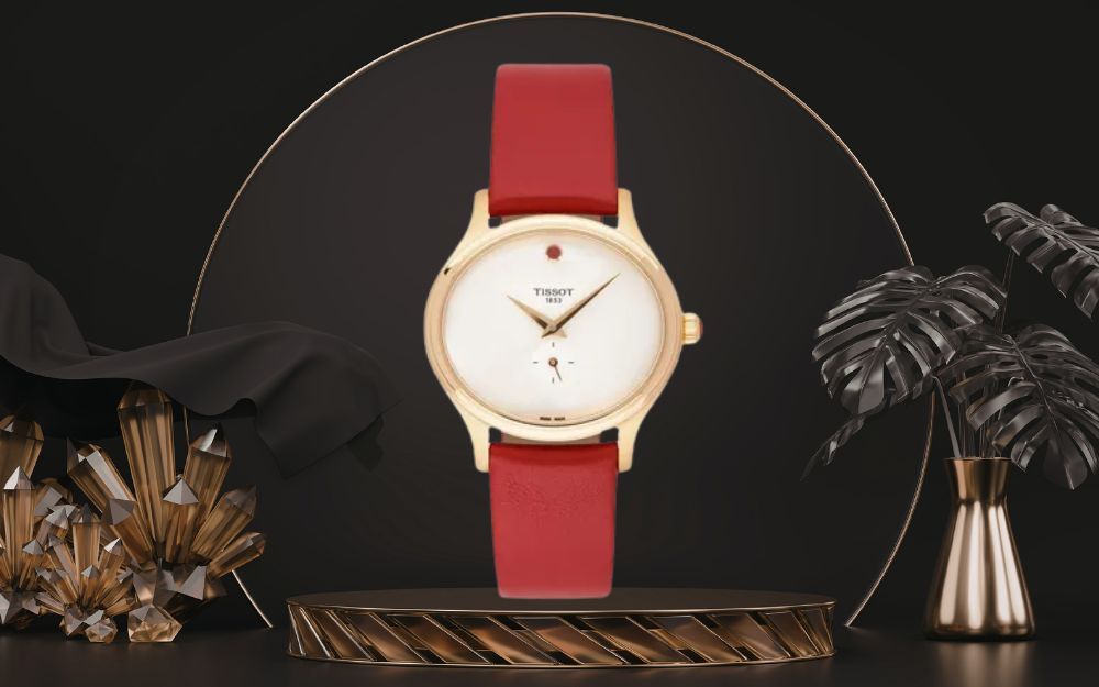 Top 10 Đồng Hồ Nữ Mặt Nhỏ Giá Tốt, Sang Trọng Cho Chị Em - 12