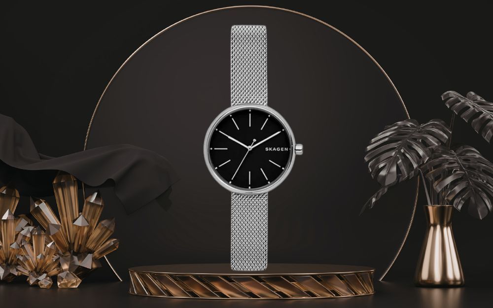 Top 10 Đồng Hồ Nữ Mặt Nhỏ Giá Tốt, Sang Trọng Cho Chị Em - 14