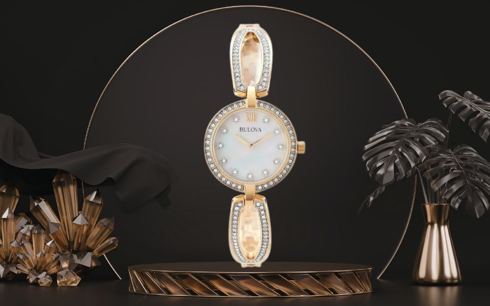 Top 10 Đồng Hồ Nữ Mặt Nhỏ Giá Tốt, Sang Trọng Cho Chị Em - 16