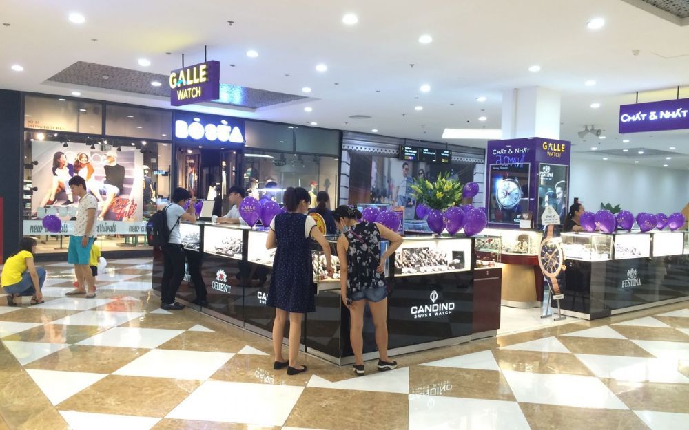 Top 5 Địa Chỉ Mua Đồng Hồ Omega Chính Hãng Tại Hà Nội - 6