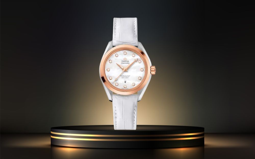 Top 10 Đồng Hồ Omega Cho Nữ Bán Chạy, Sang Trọng Quý Phái 2026 - 18
