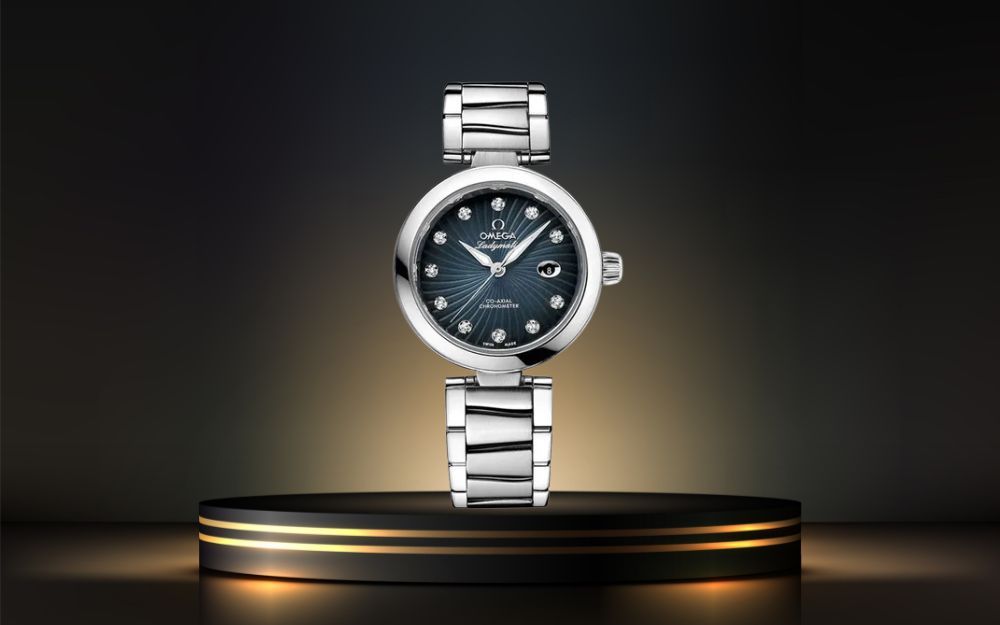Top 10 Đồng Hồ Omega Cho Nữ Bán Chạy, Sang Trọng Quý Phái 2026 - 6