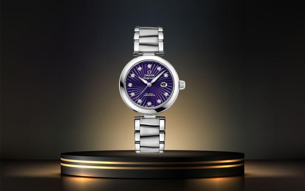Top 10 Đồng Hồ Omega Cho Nữ Bán Chạy, Sang Trọng Quý Phái 2026 - 8