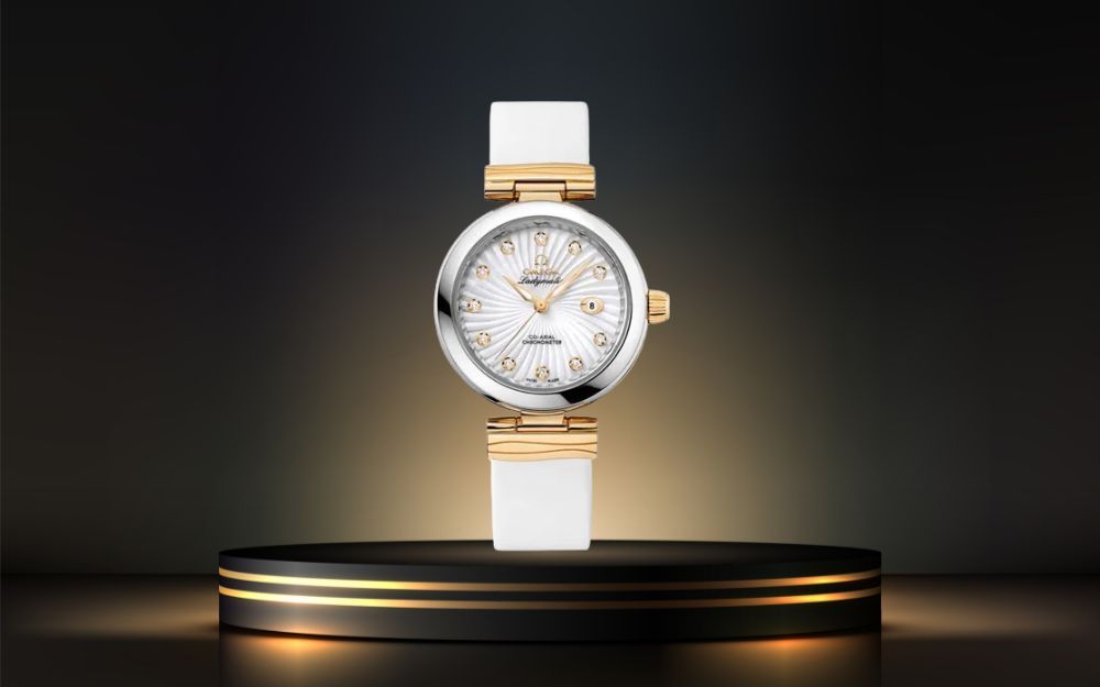 Top 10 Đồng Hồ Omega Cho Nữ Bán Chạy, Sang Trọng Quý Phái 2026 - 16