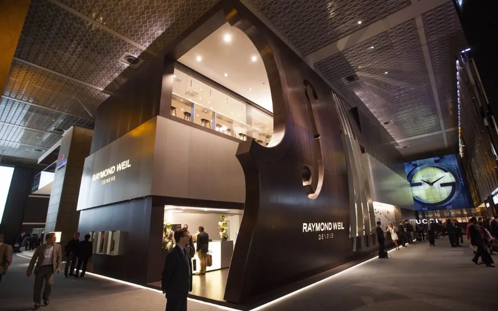 Đồng Hồ Raymond Weil Của Nước Nào? Review 5 Mẫu Hot 2026 - 1