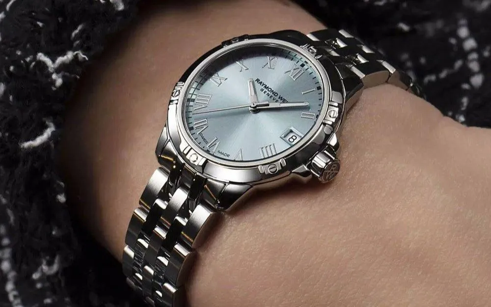 Đồng Hồ Raymond Weil Của Nước Nào? Review 5 Mẫu Hot 2026 - 2