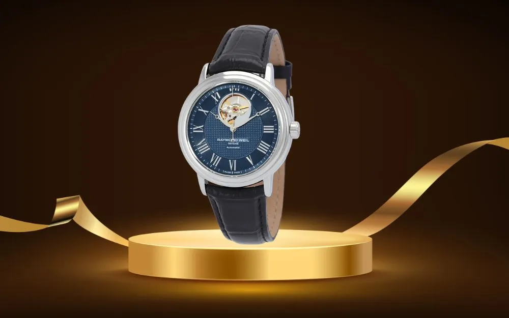 Đồng Hồ Raymond Weil Của Nước Nào? Review 5 Mẫu Hot 2026 - 6
